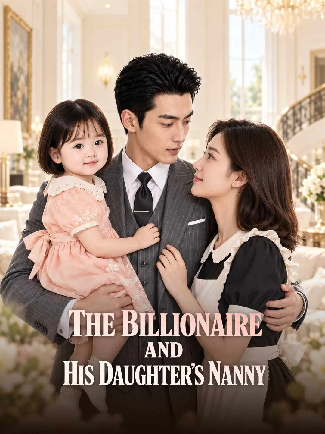 Watch The Billionaire and His Daughter's Nanny All Episodes Free The Billionaire and His Daughter's Nanny (66 Episodes) - Official Drama Poster