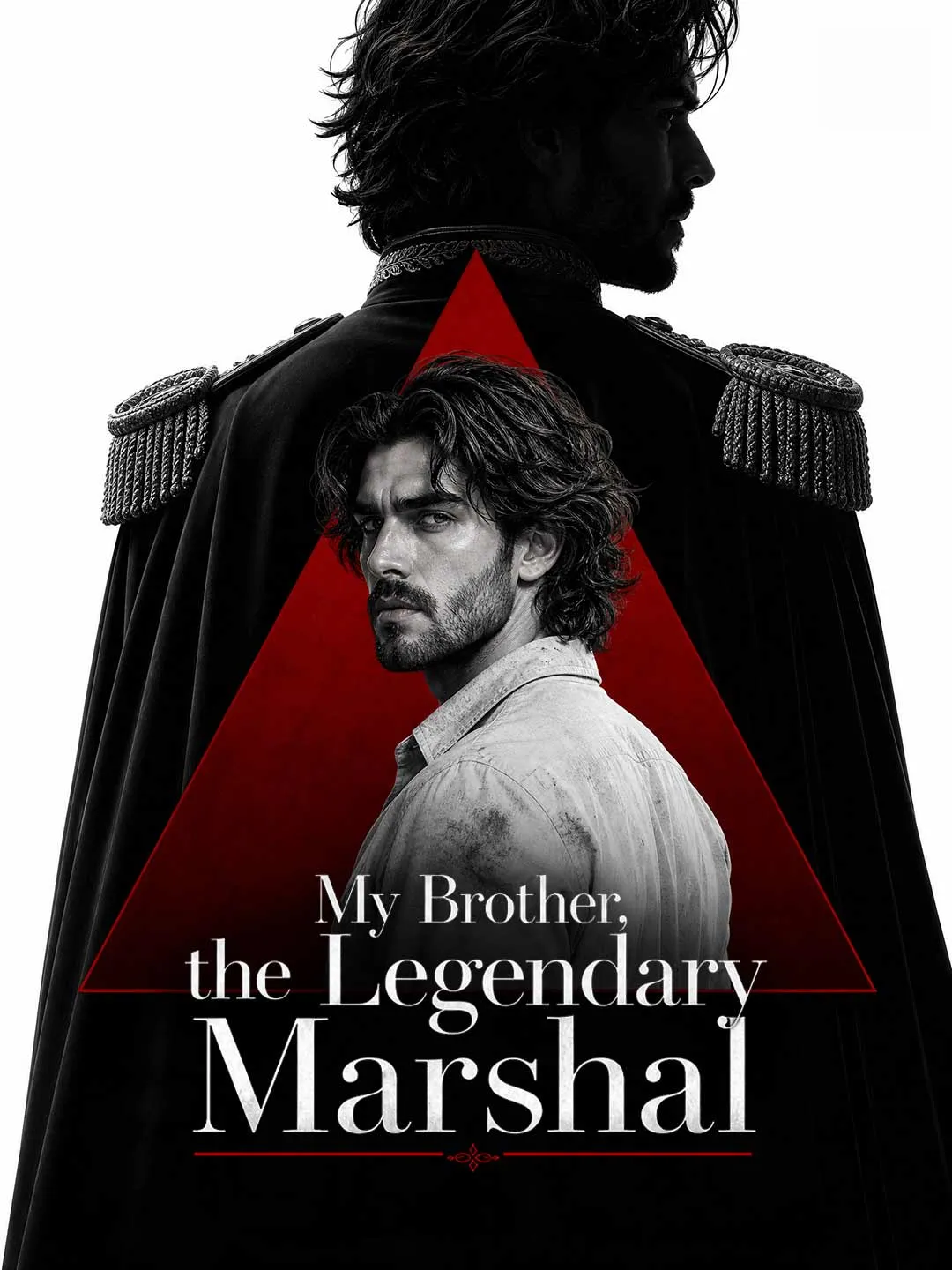 Watch My Brother, the Legendary Marshal All Episodes Free My Brother, the Legendary Marshal (40 Episodes) - Official Drama Poster