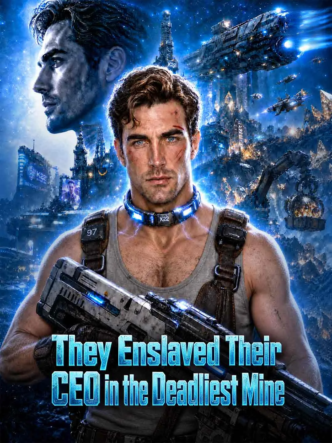 Watch They Enslaved Their CEO in the Deadliest Mine All Episodes Free They Enslaved Their CEO in the Deadliest Mine (45 Episodes) - Official Drama Poster