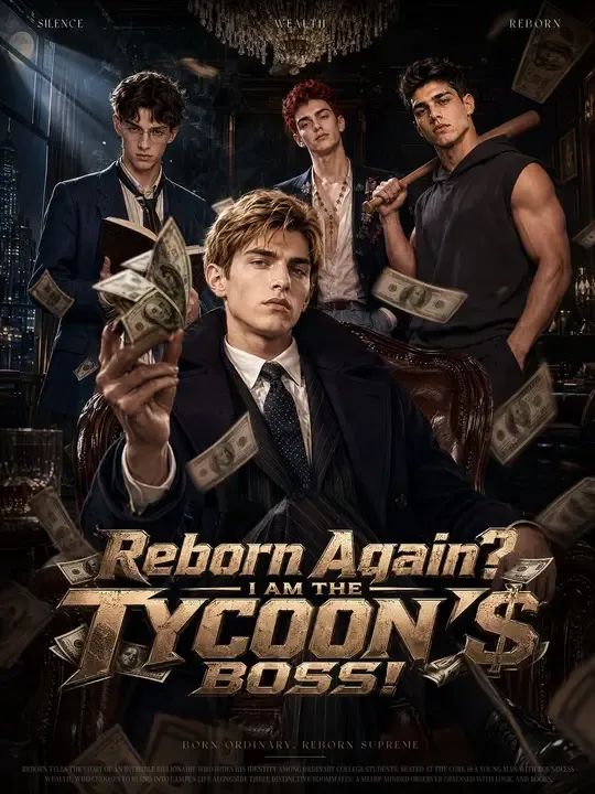 Watch Reborn Again? I’m the Tycoon’s Boss! All Episodes Free Reborn Again? I’m the Tycoon’s Boss! (40 Episodes) - Official Drama Poster