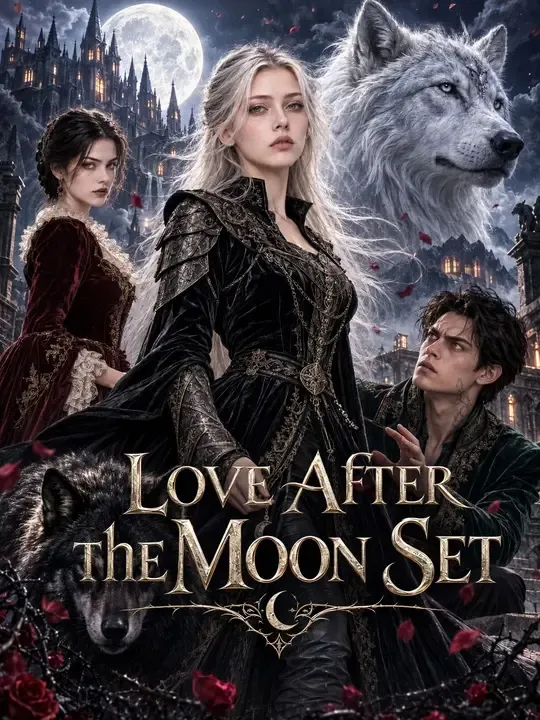 Watch Love After the Moon Set All Episodes Free Love After the Moon Set (35 Episodes) - Official Drama Poster