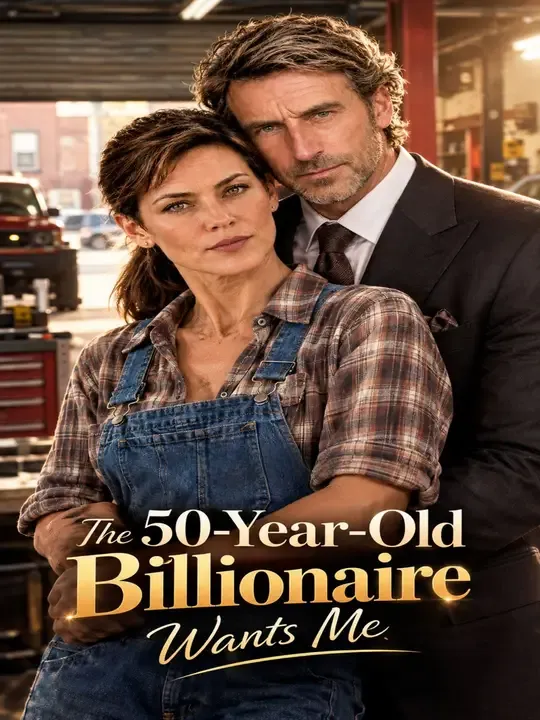 Watch The 50-Year-Old Billionaire Wants Me All Episodes Free The 50-Year-Old Billionaire Wants Me (32 Episodes) - Official Drama Poster