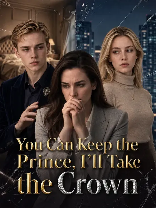 Watch You Can Keep the Prince, I’ll Take the Crown All Episodes Free You Can Keep the Prince, I’ll Take the Crown (26 Episodes) - Official Drama Poster