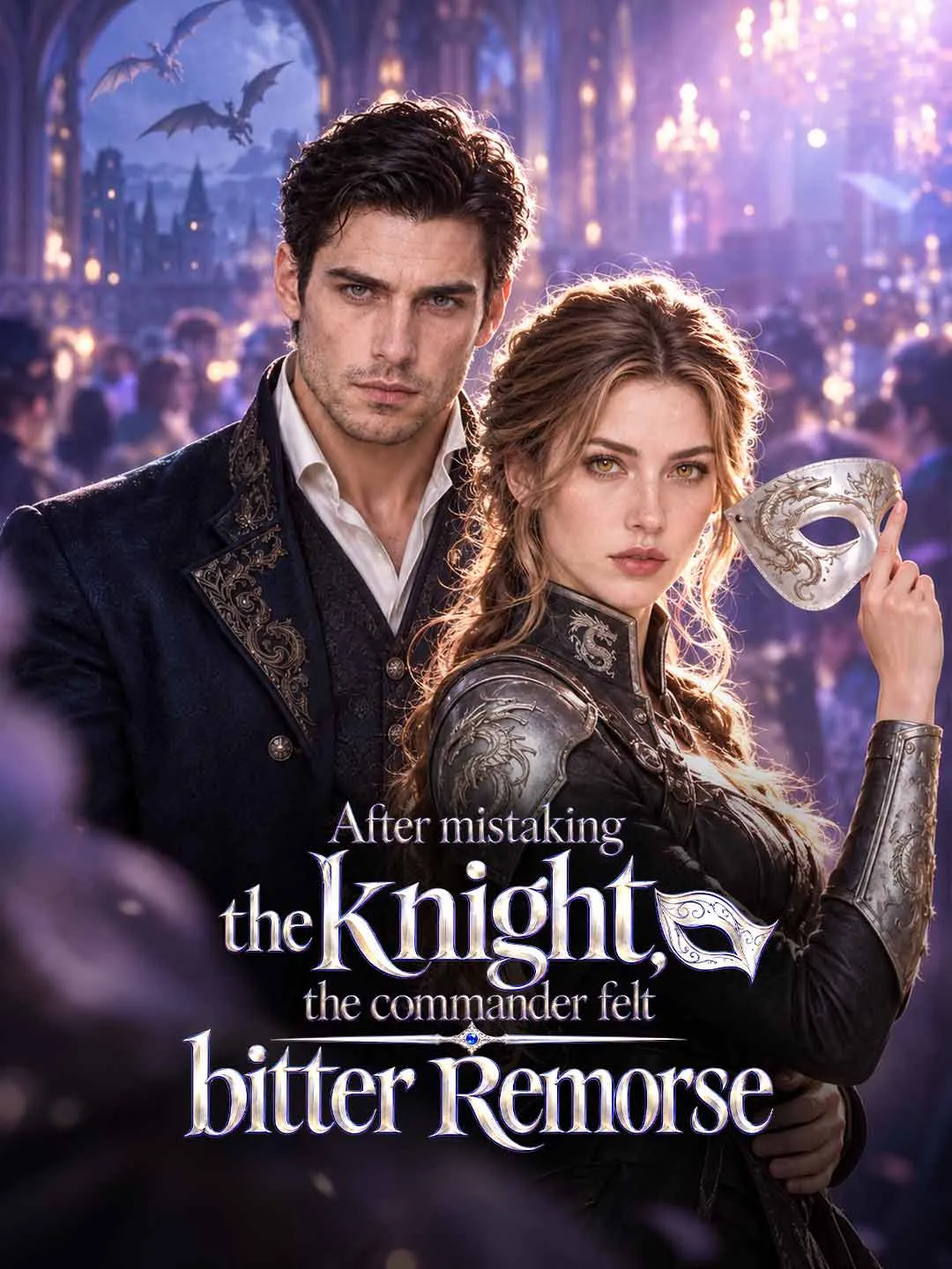 Watch After Mistaking the Knight, the Commander Felt Bitter Remorse All Episodes Free After Mistaking the Knight, the Commander Felt Bitter Remorse (60 Episodes) - Official Drama Poster