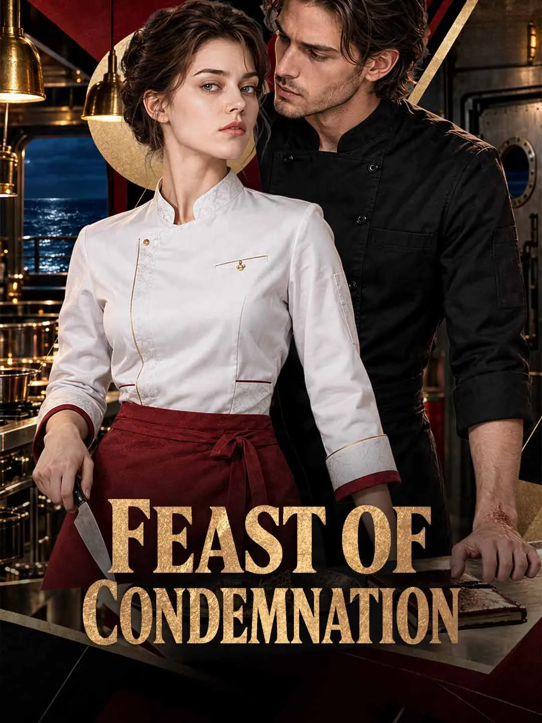 Watch Feast of Condemnation All Episodes Free Feast of Condemnation (40 Episodes) - Official Drama Poster