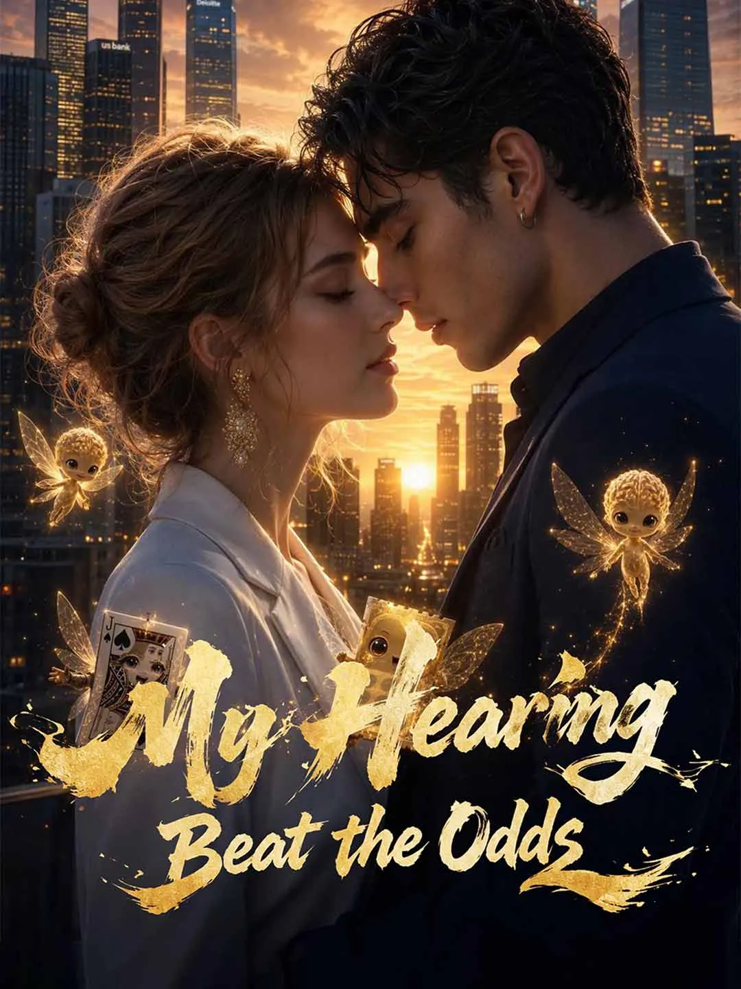 Watch My Hearing Beat the Odds All Episodes Free My Hearing Beat the Odds (42 Episodes) - Official Drama Poster