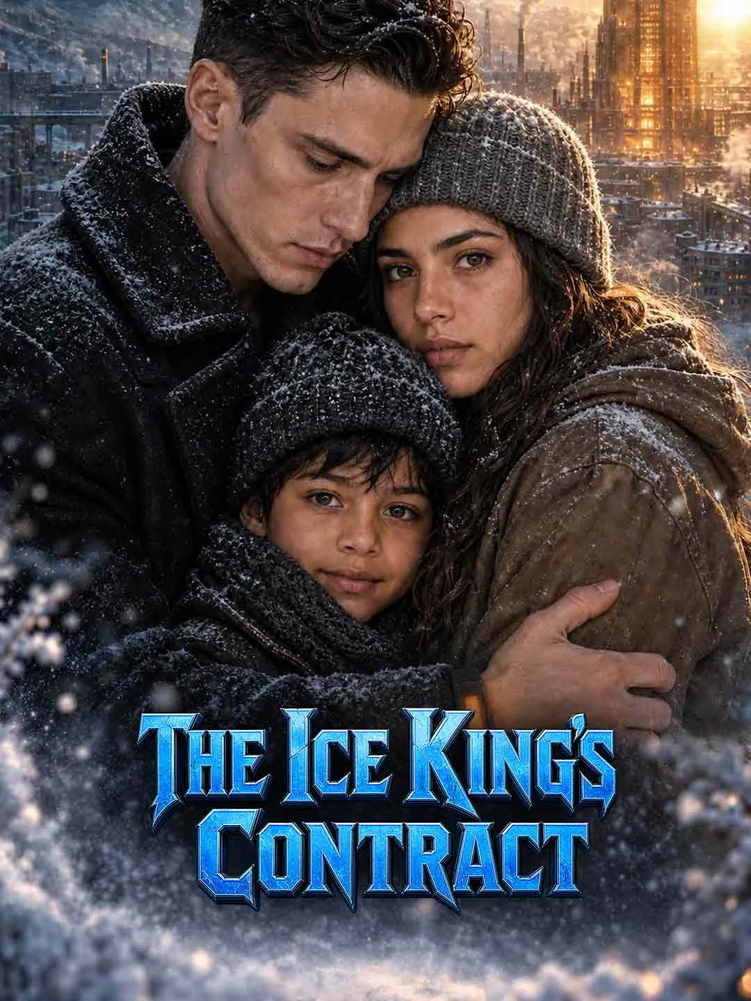 Watch The Ice King's Contract All Episodes Free The Ice King's Contract (60 Episodes) - Official Drama Poster