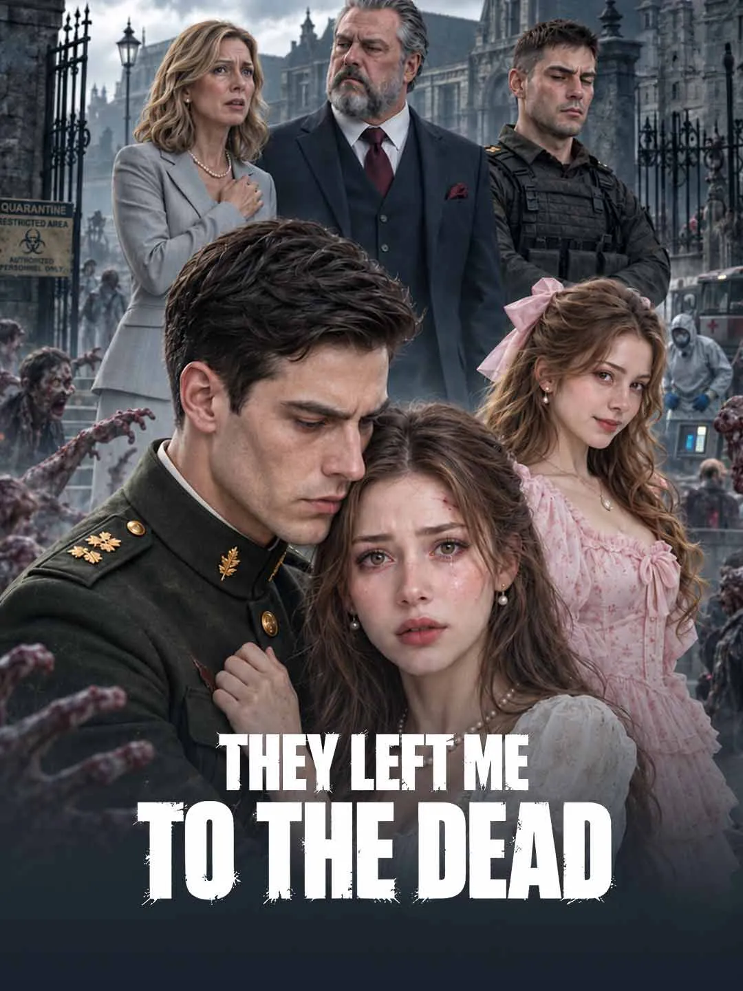 Watch They Left Me to the Dead All Episodes Free They Left Me to the Dead (69 Episodes) - Official Drama Poster
