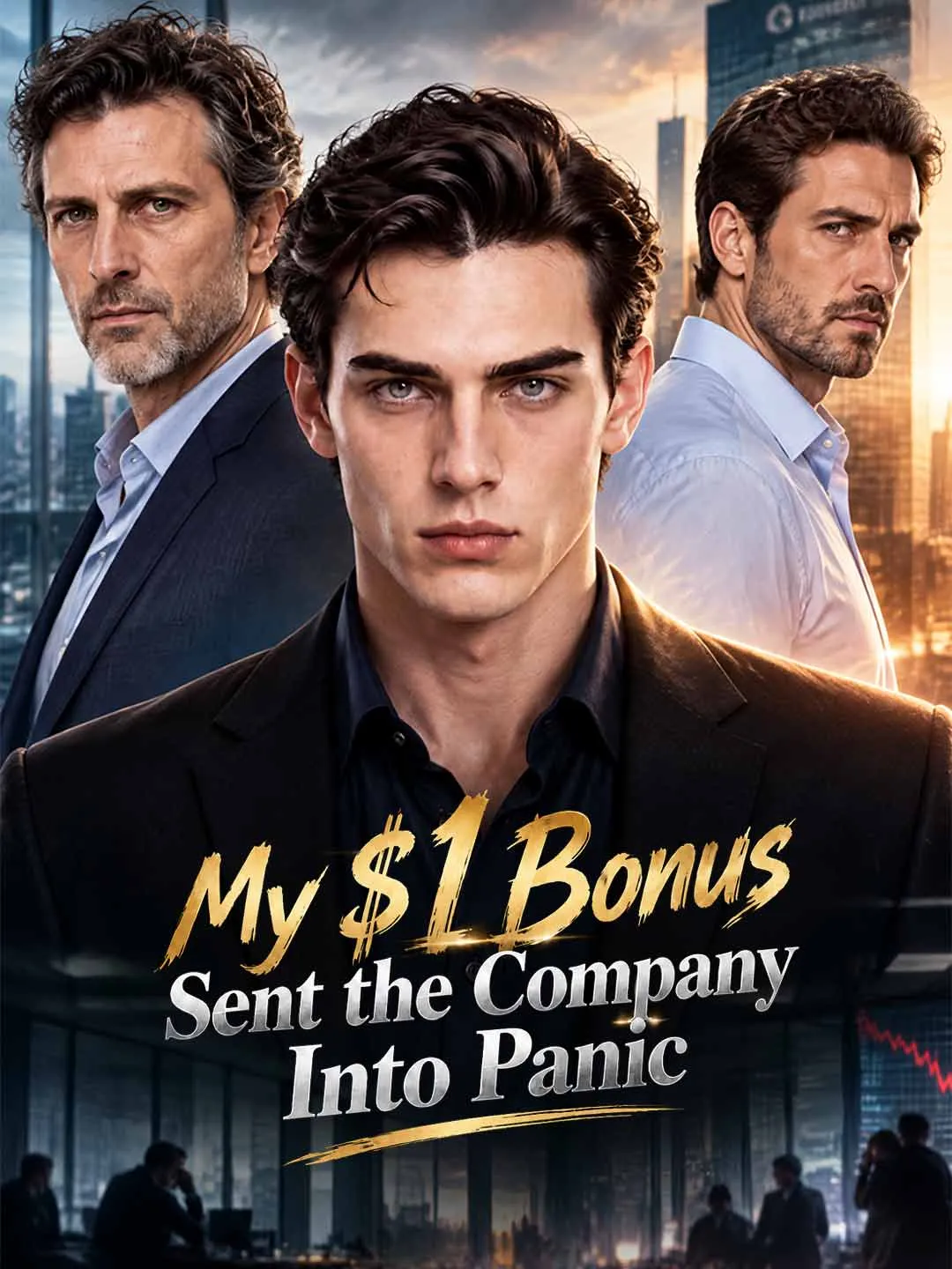 Watch My $1 Bonus Sent the Company Into Panic All Episodes Free My $1 Bonus Sent the Company Into Panic (23 Episodes) - Official Drama Poster