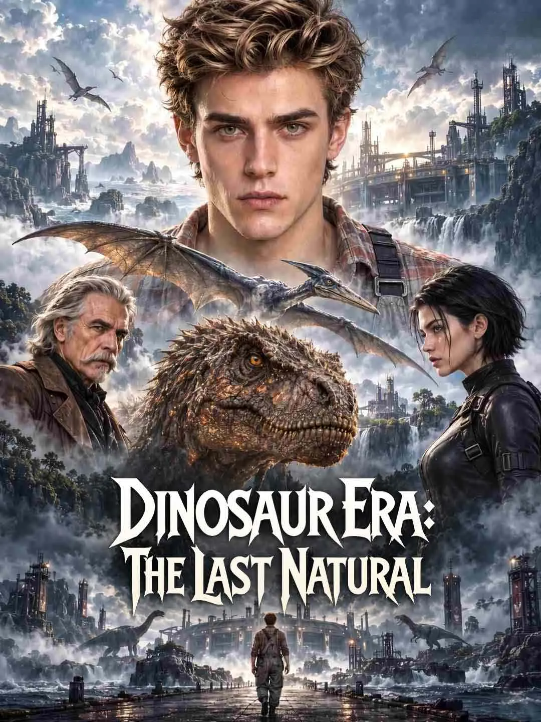 Watch Dinosaur Era: The Last Natural All Episodes Free Dinosaur Era: The Last Natural (80 Episodes) - Official Drama Poster