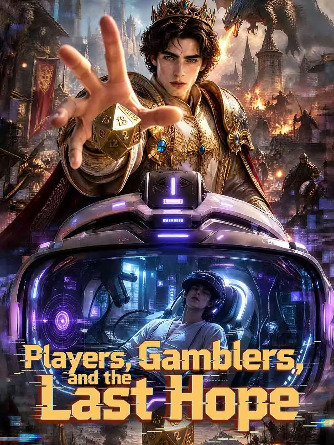 Watch Players, Gamblers, and the Last Hope All Episodes Free Players, Gamblers, and the Last Hope (47 Episodes) - Official Drama Poster