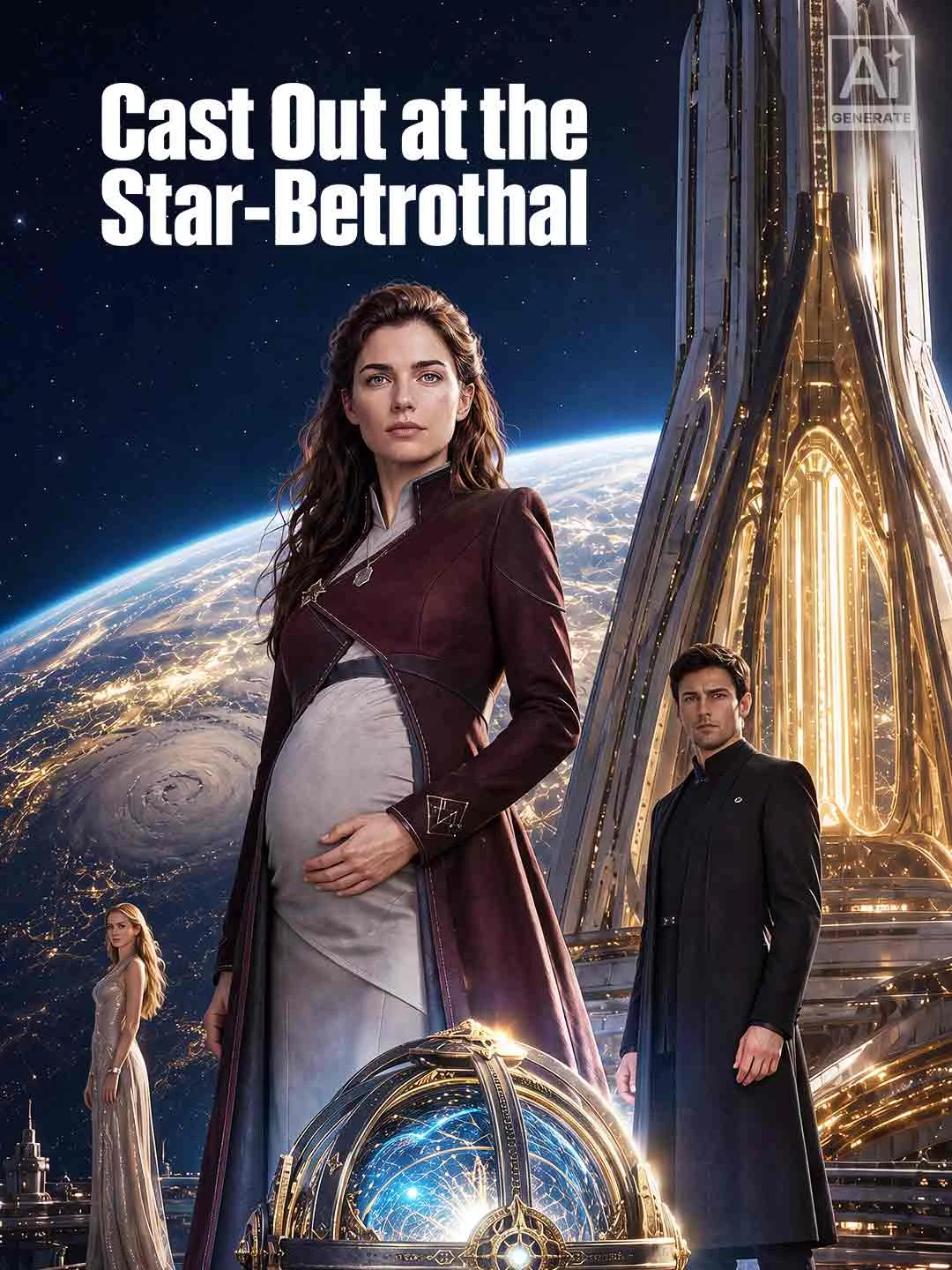 Watch Cast Out at the Star-Betrothal All Episodes Free Cast Out at the Star-Betrothal (40 Episodes) - Official Drama Poster