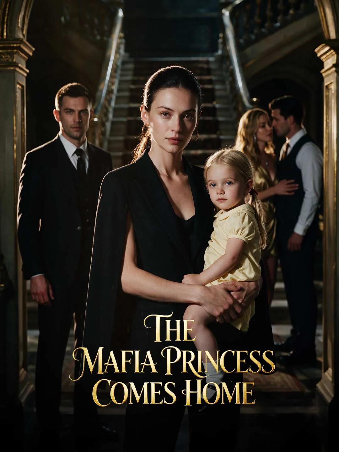 Watch The Mafia Princess Comes Home All Episodes Free The Mafia Princess Comes Home (59 Episodes) - Official Drama Poster