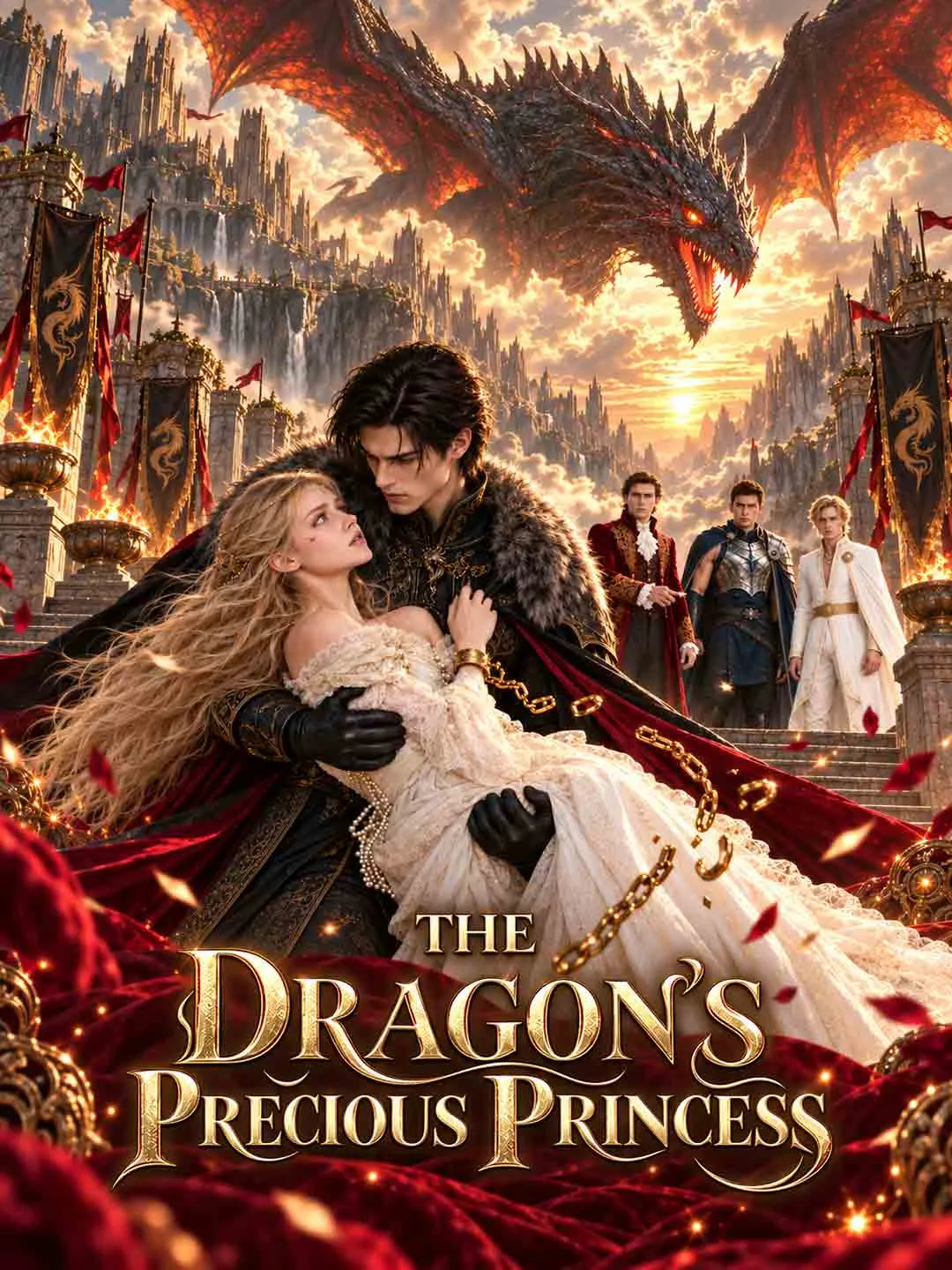 Watch The Dragon's Precious Princess All Episodes Free The Dragon's Precious Princess (89 Episodes) - Official Drama Poster