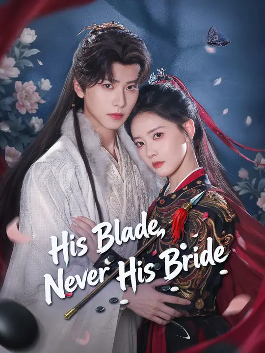 Watch His Blade, Never His Bride All Episodes Free His Blade, Never His Bride (80 Episodes) - Official Drama Poster