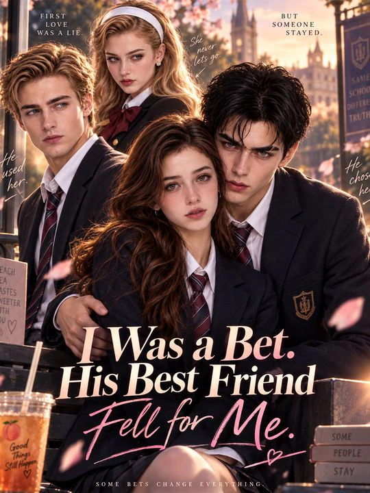 Watch I Was a Bet. His Best Friend Fell for Me All Episodes Free I Was a Bet. His Best Friend Fell for Me (42 Episodes) - Official Drama Poster