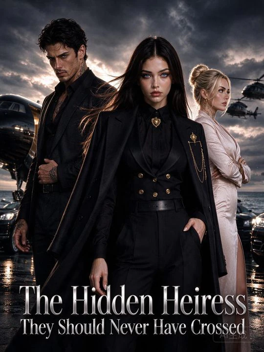 Watch The Hidden Heiress They Should Never Have Crossed All Episodes Free The Hidden Heiress They Should Never Have Crossed (100 Episodes) - Official Drama Poster