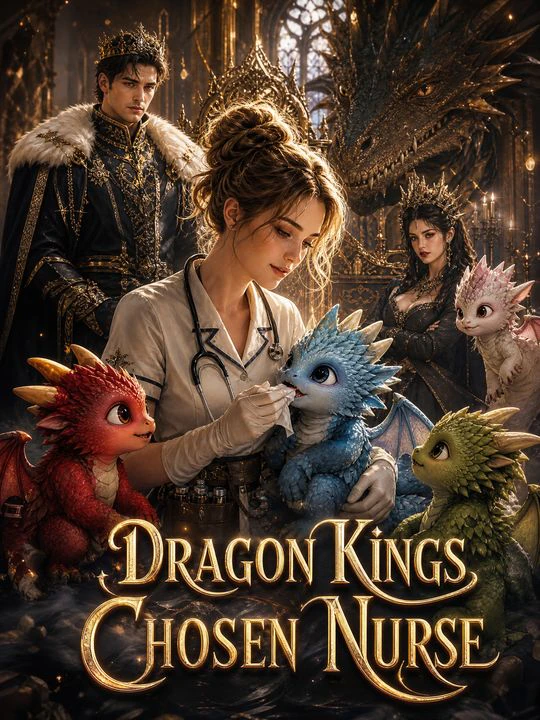 Watch Dragon Kings Chosen Nurse All Episodes Free Dragon Kings Chosen Nurse (32 Episodes) - Official Drama Poster