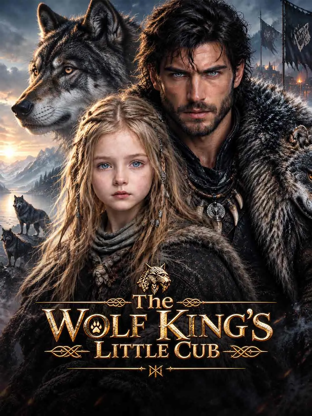 Watch The Wolf King’s Little Cub — Final Draft All Episodes Free The Wolf King’s Little Cub — Final Draft (52 Episodes) - Official Drama Poster
