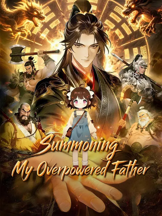 Watch Summoning My Overpowered Father All Episodes Free Summoning My Overpowered Father (76 Episodes) - Official Drama Poster