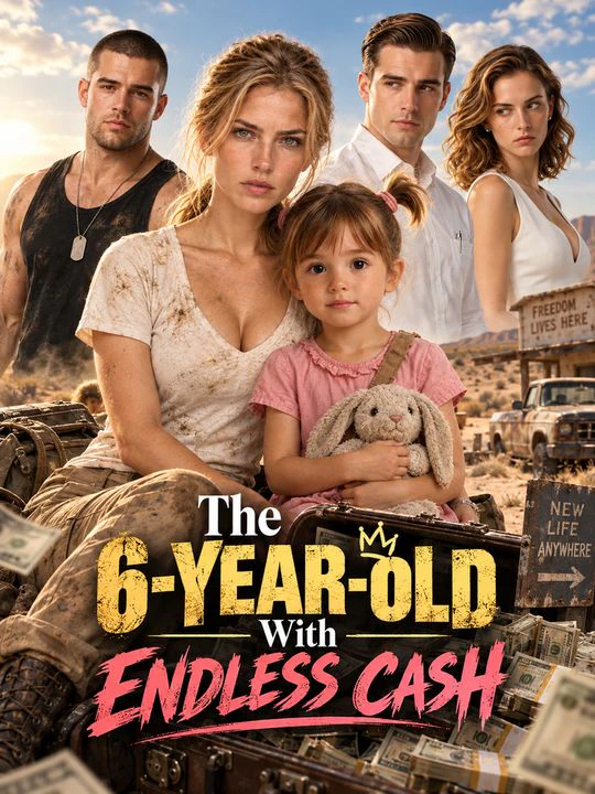 Watch The 6-Year-Old With Endless Cash All Episodes Free The 6-Year-Old With Endless Cash (73 Episodes) - Official Drama Poster