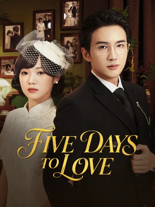 Watch Five Days to Love All Episodes Free Five Days to Love (66 Episodes) - Official Drama Poster