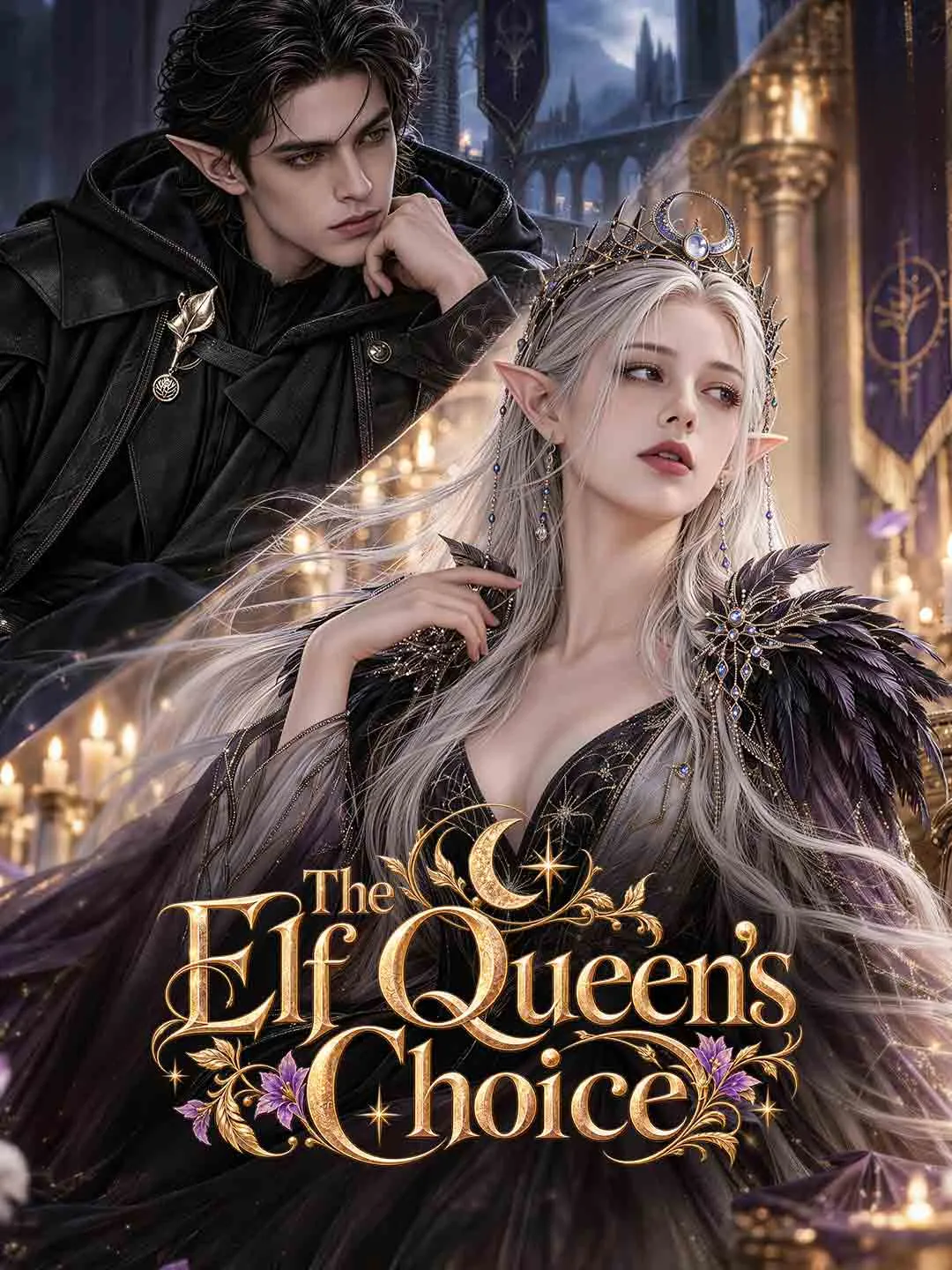 Watch The Elf Queen's Choice All Episodes Free The Elf Queen's Choice (50 Episodes) - Official Drama Poster