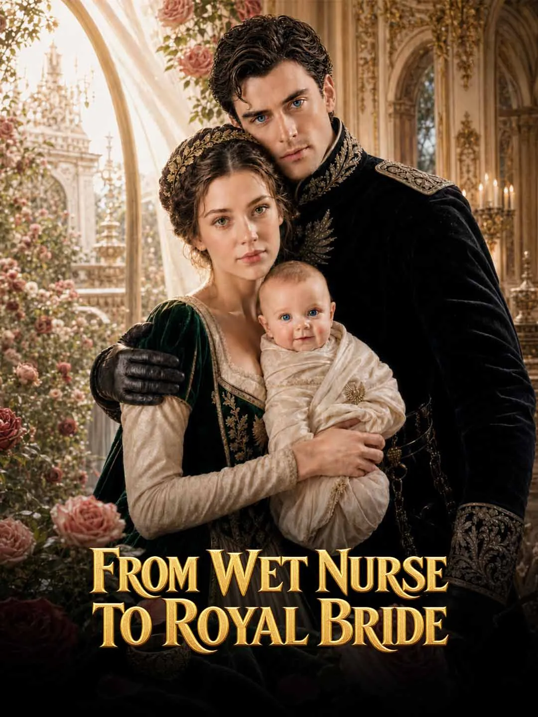 Watch From Wet Nurse to Royal Bride All Episodes Free From Wet Nurse to Royal Bride (50 Episodes) - Official Drama Poster