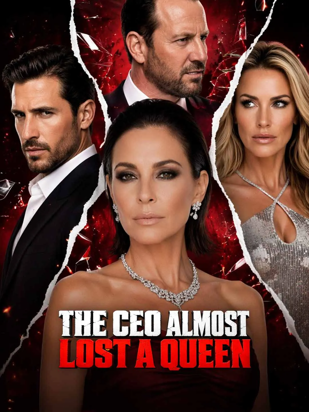 Watch The CEO Almost Lost a Queen All Episodes Free The CEO Almost Lost a Queen (69 Episodes) - Official Drama Poster