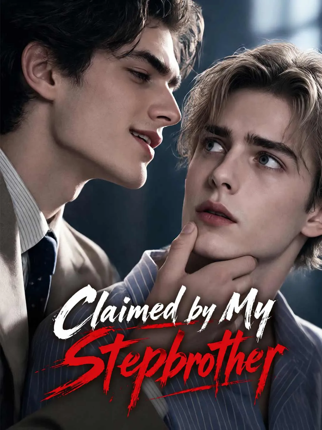 Watch Claimed by My Stepbrother All Episodes Free Claimed by My Stepbrother (40 Episodes) - Official Drama Poster