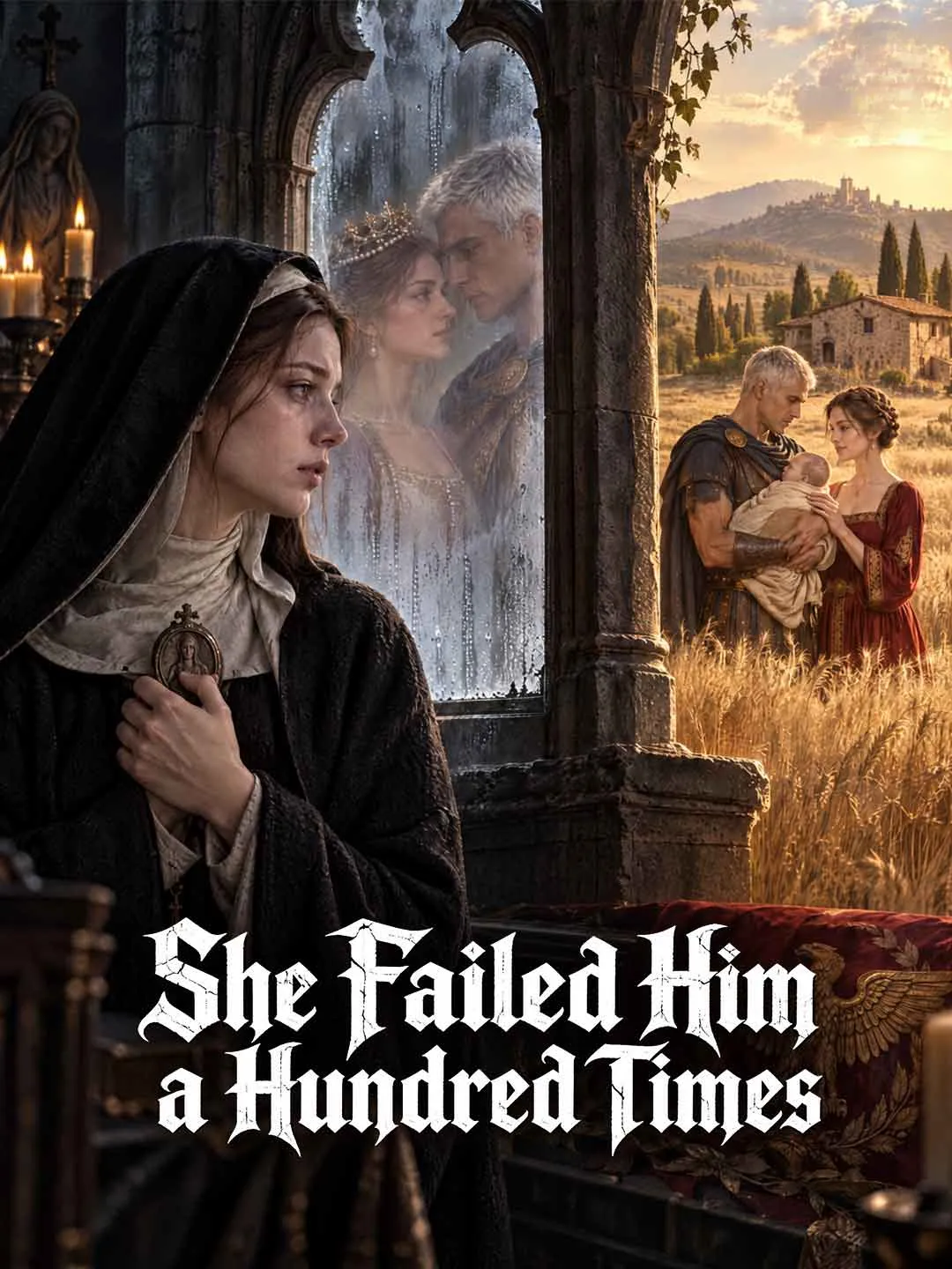 Watch She Failed Him a Hundred Times All Episodes Free She Failed Him a Hundred Times (51 Episodes) - Official Drama Poster