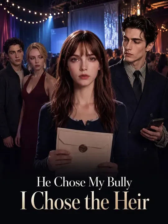 Watch He Chose My Bully I Chose the Heir All Episodes Free He Chose My Bully I Chose the Heir (25 Episodes) - Official Drama Poster