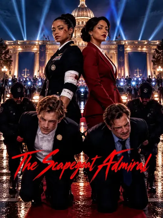 Watch The Scapegoat Admiral All Episodes Free The Scapegoat Admiral (37 Episodes) - Official Drama Poster