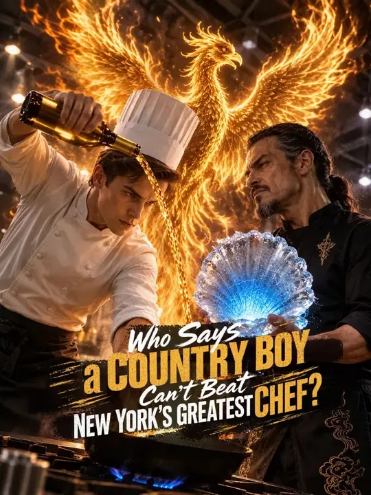 Watch Who Says a Country Boy Can’t Beat New York’s Greatest Chef? All Episodes Free Who Says a Country Boy Can’t Beat New York’s Greatest Chef? (35 Episodes) - Official Drama Poster