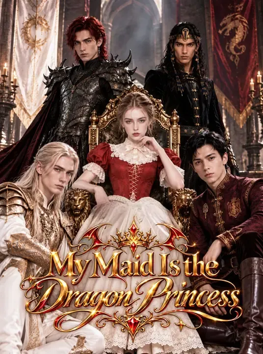 Watch My Maid Is the Dragon Princess All Episodes Free My Maid Is the Dragon Princess (35 Episodes) - Official Drama Poster