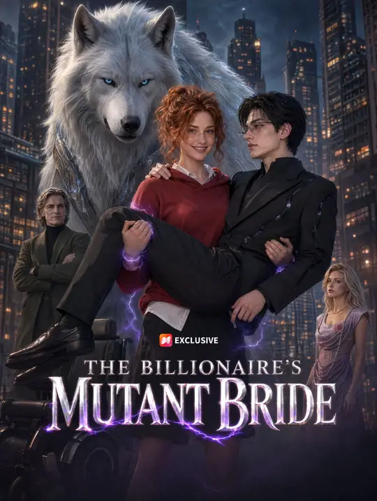 Watch The Billionaire's Mutant Bride All Episodes Free The Billionaire's Mutant Bride (37 Episodes) - Official Drama Poster