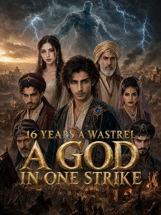 Watch 16 Years a Wastrel, A God in One Strike All Episodes Free 16 Years a Wastrel, A God in One Strike (40 Episodes) - Official Drama Poster