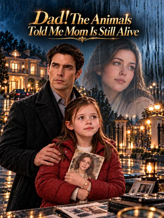 Watch Dad! The Animals Told Me Mom Is Still Alive All Episodes Free Dad! The Animals Told Me Mom Is Still Alive (40 Episodes) - Official Drama Poster