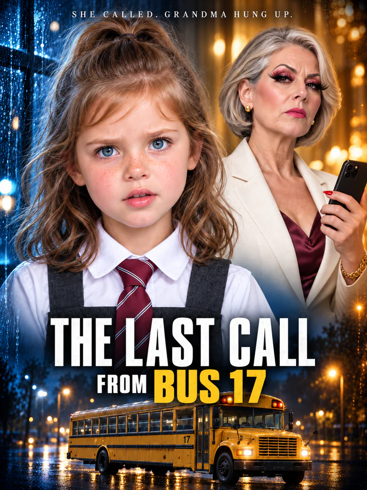 Watch The Last Call from Bus 17 All Episodes Free The Last Call from Bus 17 (30 Episodes) - Official Drama Poster