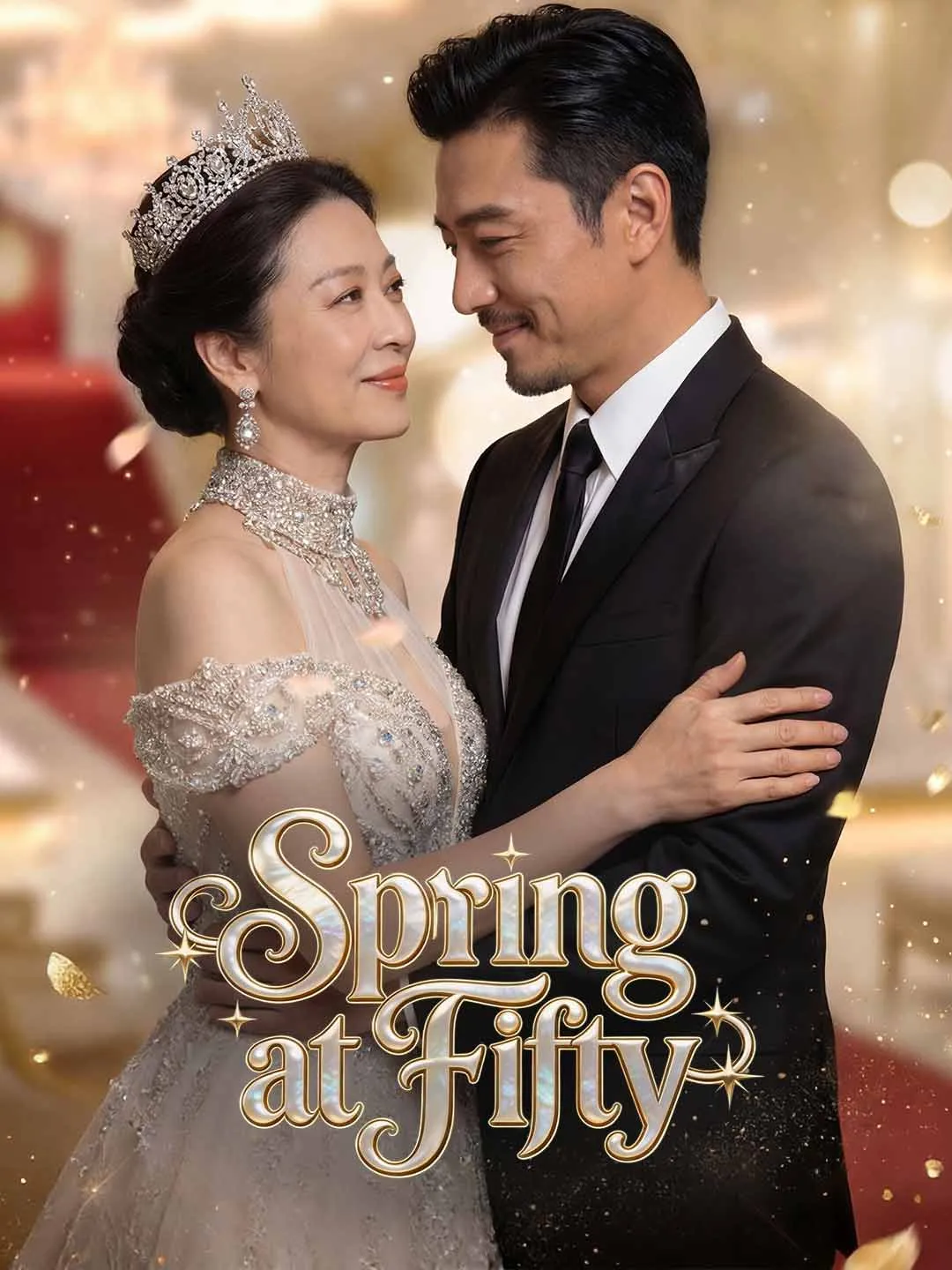 Watch Spring at Fifty All Episodes Free Spring at Fifty (90 Episodes) - Official Drama Poster