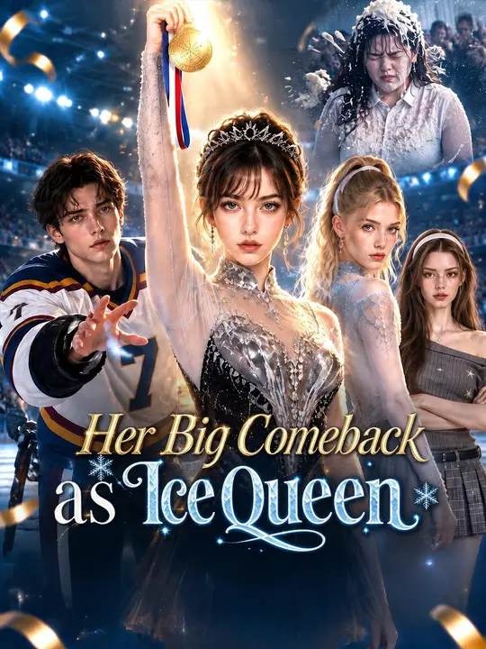 Watch Her Big Comeback as Ice Queen All Episodes Free Her Big Comeback as Ice Queen (45 Episodes) - Official Drama Poster