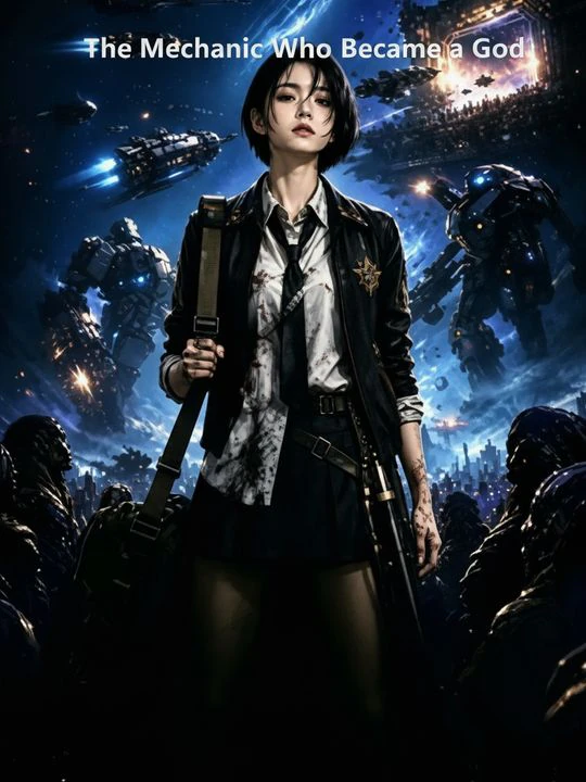 Watch The Mechanic Who Became a God All Episodes Free The Mechanic Who Became a God (42 Episodes) - Official Drama Poster