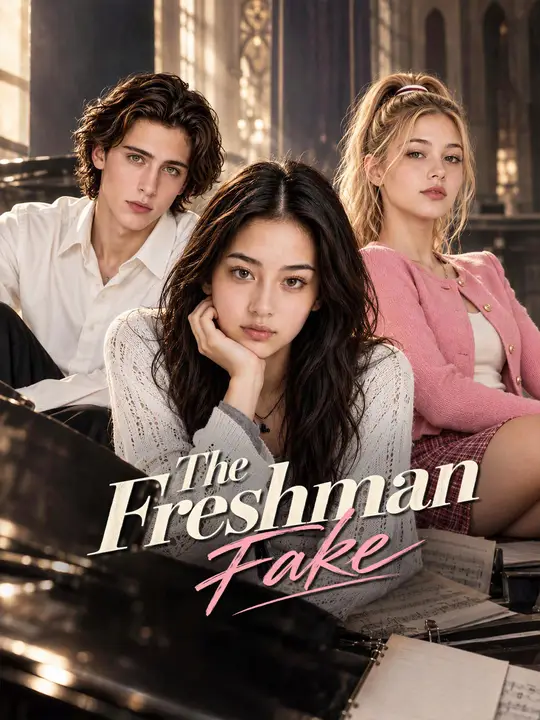 Watch The Freshman Fake All Episodes Free The Freshman Fake (30 Episodes) - Official Drama Poster