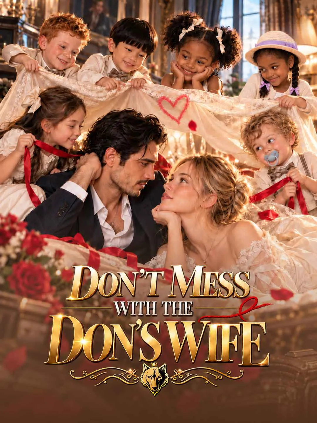 Watch Don't Mess with the Don's Wife All Episodes Free Don't Mess with the Don's Wife (44 Episodes) - Official Drama Poster