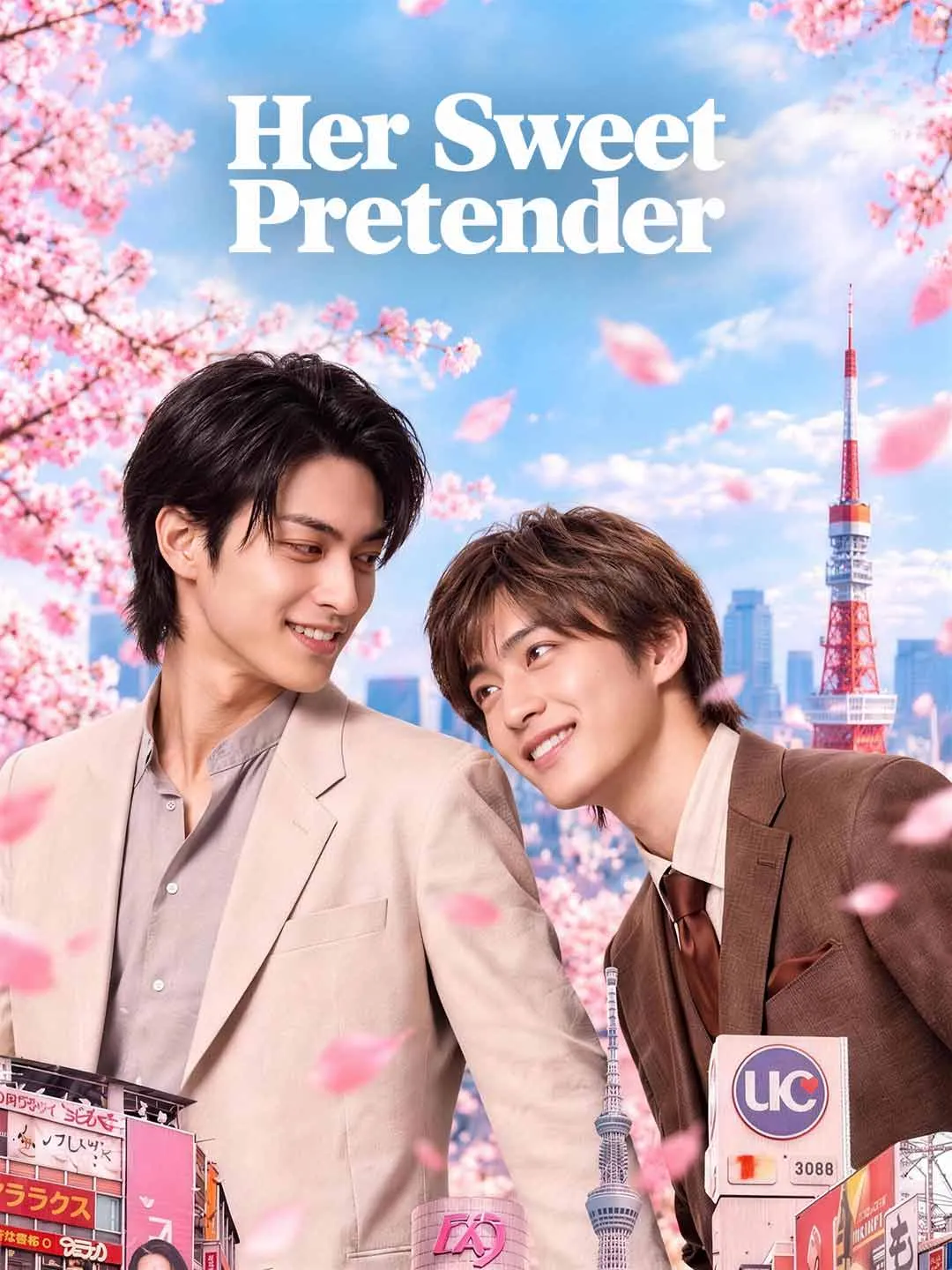 Watch Falling for the Boss I Hate All Episodes Free Falling for the Boss I Hate (30 Episodes) - Official Drama Poster