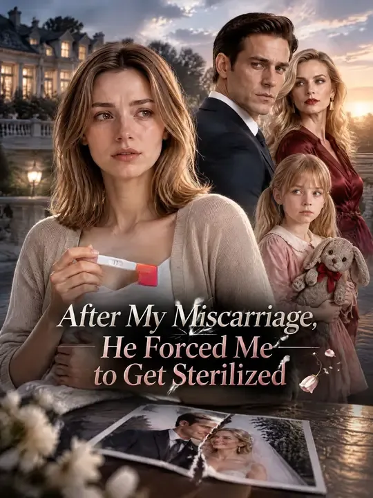 Watch After My Miscarriage, He Forced Me to Get Sterilized All Episodes Free After My Miscarriage, He Forced Me to Get Sterilized (25 Episodes) - Official Drama Poster