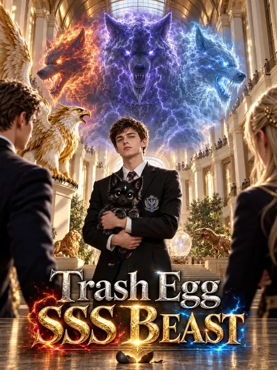Watch Trash Egg, SSS Beast All Episodes Free Trash Egg, SSS Beast (32 Episodes) - Official Drama Poster