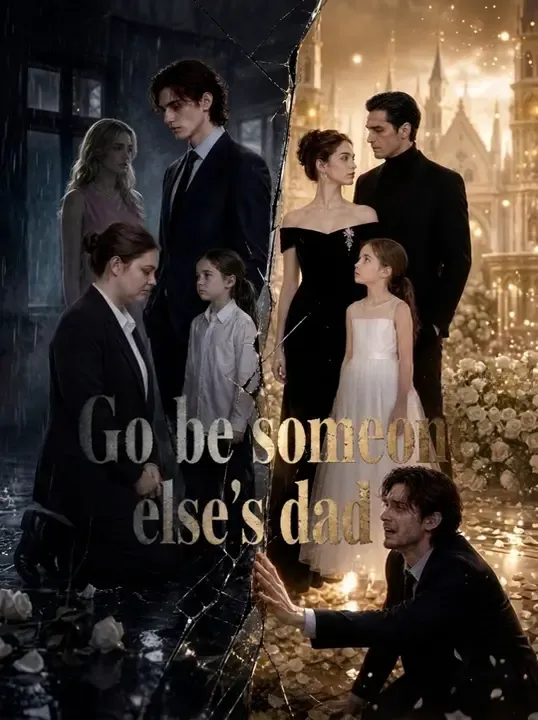 Watch Go Be Someone Else's Dad All Episodes Free Go Be Someone Else's Dad (40 Episodes) - Official Drama Poster