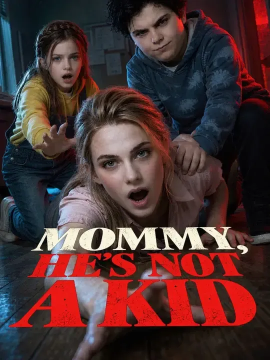 Watch Mommy, He's Not a Kid All Episodes Free Mommy, He's Not a Kid (35 Episodes) - Official Drama Poster