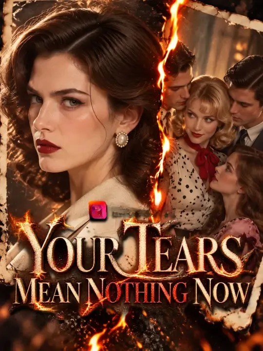 Watch Your Tears Mean Nothing Now All Episodes Free Your Tears Mean Nothing Now (44 Episodes) - Official Drama Poster